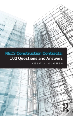 Capa do artigo Nec3 Construction Contracts: 100 Questions And Answers