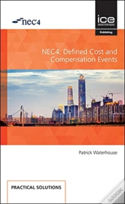 Capa do artigo Nec4: Defined Cost And Compensation Events