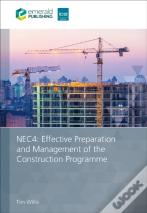 Nec4: Effective Preparation And Management Of The Construction Programme