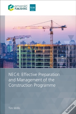 Capa do artigo Nec4: Effective Preparation And Management Of The Construction Programme