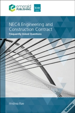 Capa do artigo Nec4 Engineering And Construction Contract