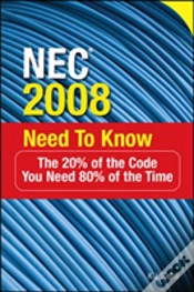 Capa do artigo Necâ® 2008 Need To Know