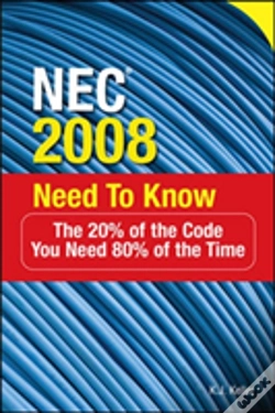 Capa do artigo Necâ® 2008 Need To Know