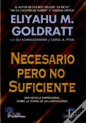 Capa do artigo Necesario Pero No Suficiente