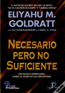 Capa do artigo Necesario Pero No Suficiente