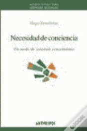 Capa do artigo Necesidad De Conciencia