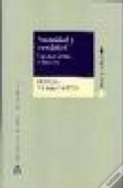 Capa do artigo Necesidad Y Venalidad.