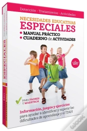 Capa do artigo Necesidades Educativas Especiales (2 Tomos)