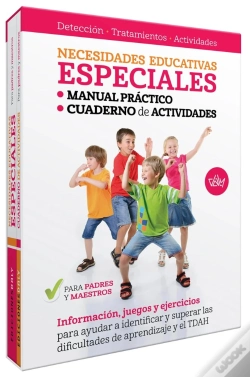 Capa do artigo Necesidades Educativas Especiales (2 Tomos)