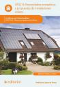 Necesidades Energeticas Y Propuestas De Instalaciones Solares. Enac0108 - Eficiencia Energetica De Edific - Preview