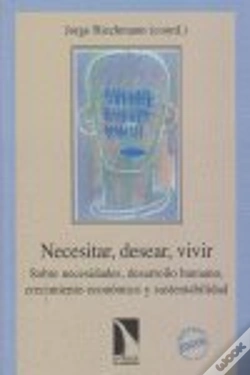 Capa do artigo Necesitar, Desear, Vivir