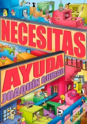 Capa do artigo Necesitas Ayuda