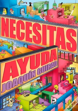Capa do artigo Necesitas Ayuda