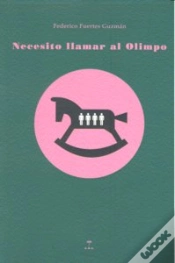 Capa do artigo Necesito Llamar Al Olimpo