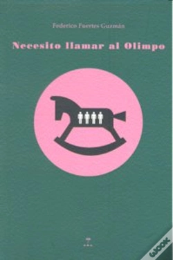 Capa do artigo Necesito Llamar Al Olimpo