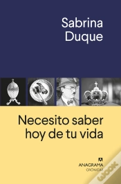 Capa do artigo Necesito Saber Hoy De Tu Vida