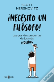 Capa do artigo ¡Necesito Un Filosofo!