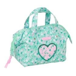 Capa do artigo Necessaire Safta Cuore 26,5X17,5X12,5Cm Com Asas 842528844