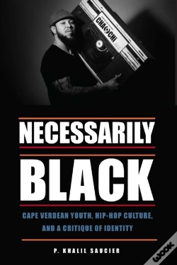 Capa do artigo Necessarily Black