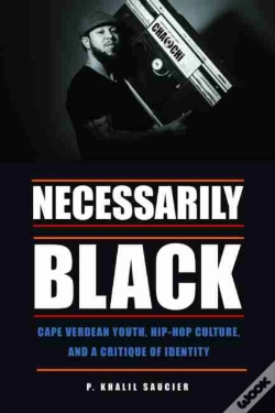 Capa do artigo Necessarily Black