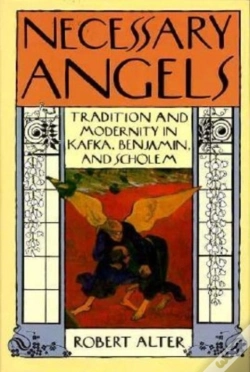 Capa do artigo Necessary Angels