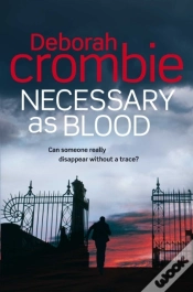 Capa do artigo Necessary As Blood