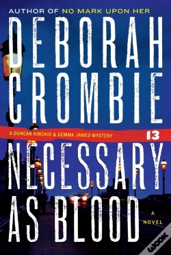 Capa do artigo Necessary As Blood