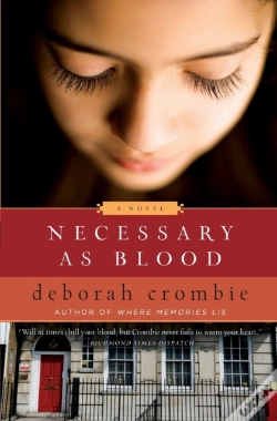 Capa do artigo Necessary As Blood