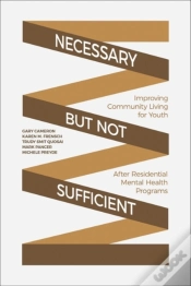 Capa do artigo Necessary But Not Sufficient