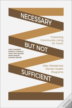 Capa do artigo Necessary But Not Sufficient