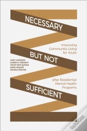 Capa do artigo Necessary But Not Sufficient