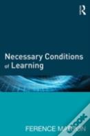 Necessary Conditions Of Learning
