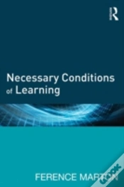 Capa do artigo Necessary Conditions Of Learning