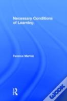 Necessary Conditions Of Learning
