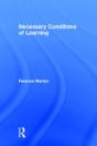 Necessary Conditions Of Learning - Preview