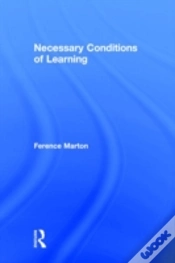 Capa do artigo Necessary Conditions Of Learning