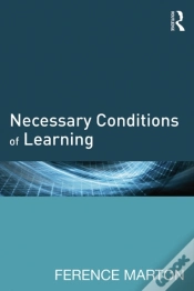 Capa do artigo Necessary Conditions Of Learning