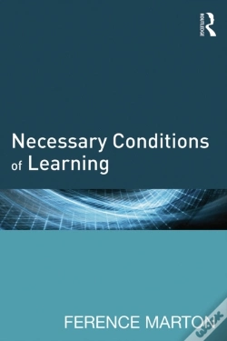 Capa do artigo Necessary Conditions Of Learning