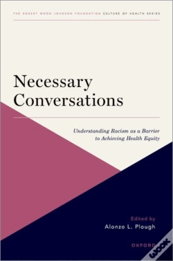 Capa do artigo Necessary Conversations