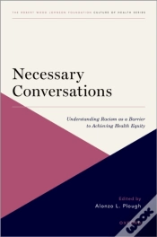 Capa do artigo Necessary Conversations