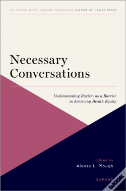 Capa do artigo Necessary Conversations