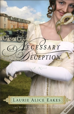 Capa do artigo Necessary Deception (The Daughters Of Bainbridge House Book #1)