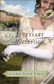 Capa do artigo Necessary Deception (The Daughters Of Bainbridge House Book #1)