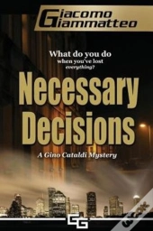Necessary Decisions : A Gino Cataldi Mys