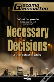 Capa do artigo Necessary Decisions
