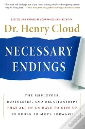 Capa do artigo Necessary Endings