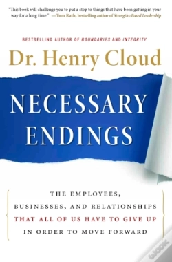 Capa do artigo Necessary Endings