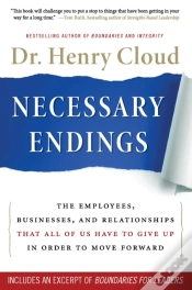 Capa do artigo Necessary Endings