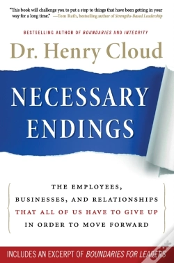 Capa do artigo Necessary Endings