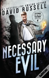 Necessary Evil: A Supernatural Thriller